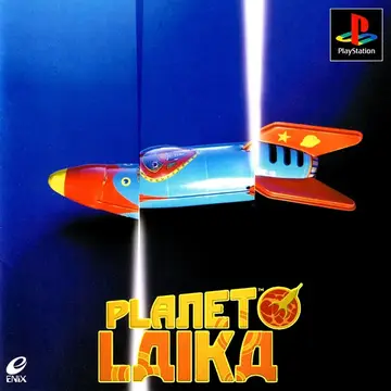 Planet Laika box art
