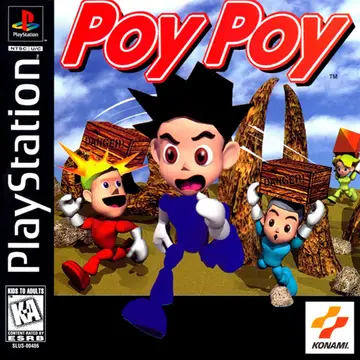 Poy Poy box art