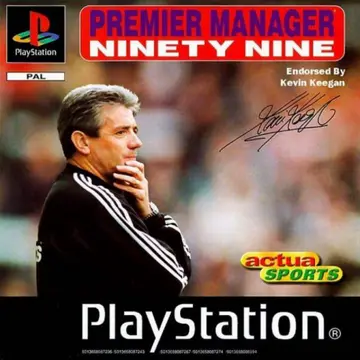 Premier Manager: Ninety Nine box art