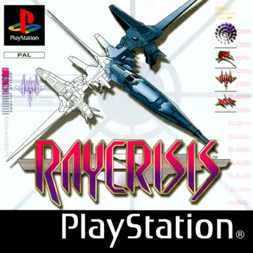 RayCrisis box art