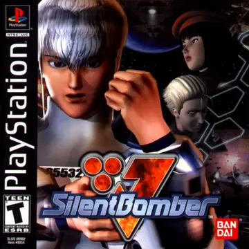 Silent Bomber box art
