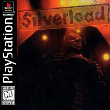 SilverLoad PS1 box art