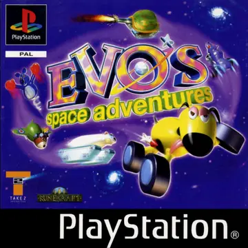 Space Station Silicon Valley box art
