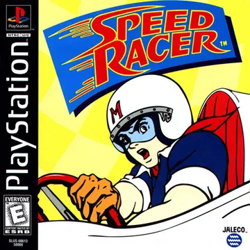 Speed Racer box art