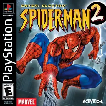 Spider-Man 2: Enter: Electro box art