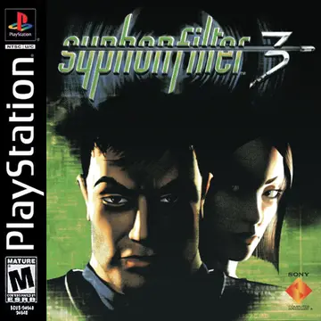 Syphon Filter 3 box art