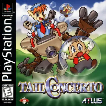Tail Concerto box art