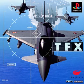 TFX box art