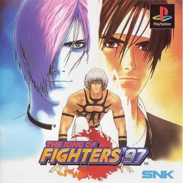 The King of Fighters '97 box art