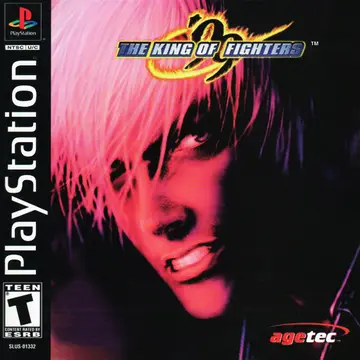 The King of Fighters '99 box art