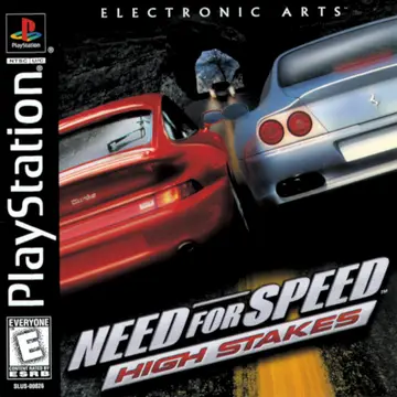 The Need for Speed box art