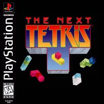 The Next Tetris box art