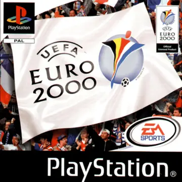 UEFA Euro 2000 box art
