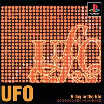 UFO: A Day in the Life box art