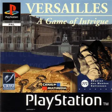 Versailles 1685 box art