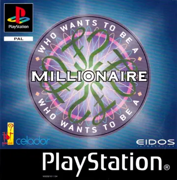 Who Wants To Be A Millionaire box art