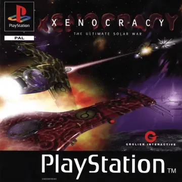 Xenocracy box art
