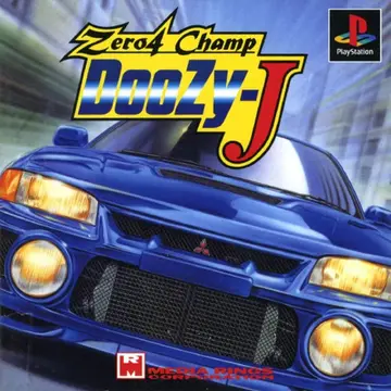 Zero4 Champ: DooZy-J box art