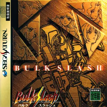 Bulk Slash box art