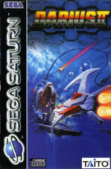 Darius II box art