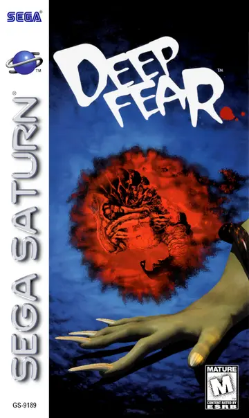 Deep Fear box art
