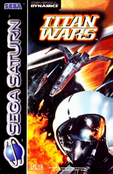 Titan Wars box art
