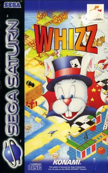 Whizz box art