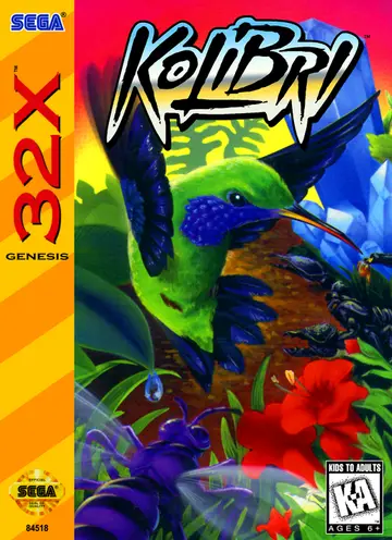 Kolibri box art