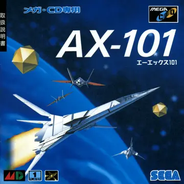 A/X-101 box art