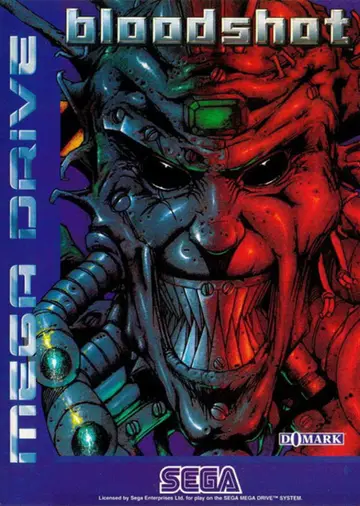 Bloodshot box art