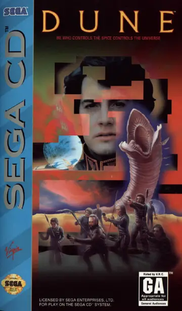 Dune box art