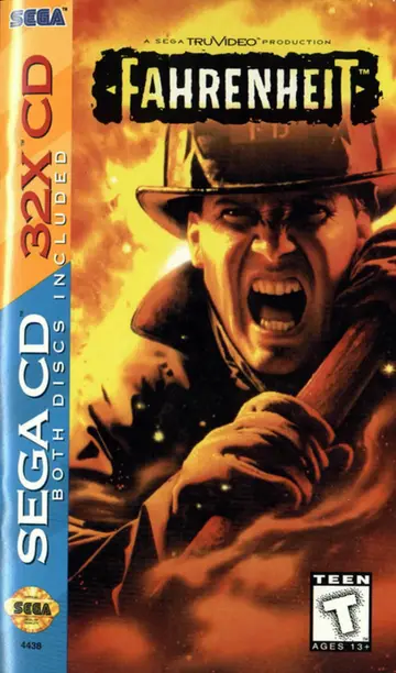 Fahrenheit box art