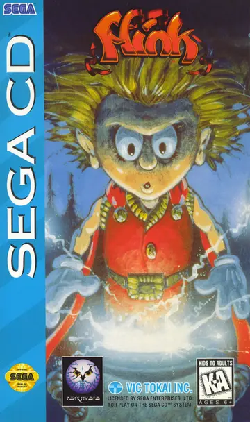 Flink box art