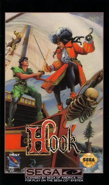 Hook box art