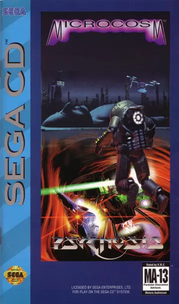 Microcosm box art