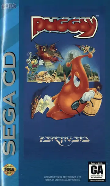 Puggsy box art