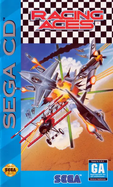 Racing Aces box art