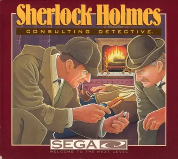 Sherlock Holmes: Consulting Detective box art
