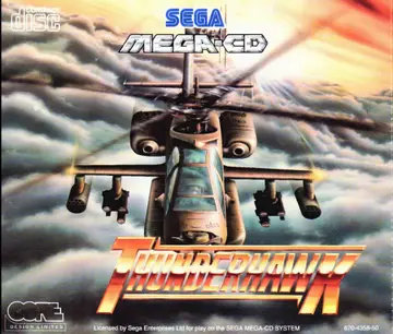 Thunderhawk box art