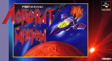 Acrobat Mission box art