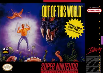 Another World box art