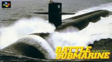 Battle Submarine box art