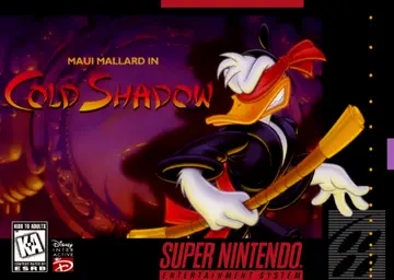 Maui Mallard in Cold Shadow box art