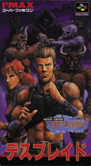 Mutant Fighter box art