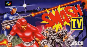Smash TV box art