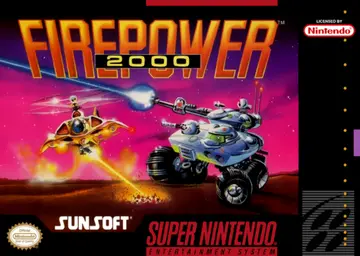 Super SWIV box art