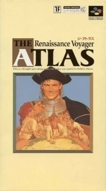 The Atlas box art
