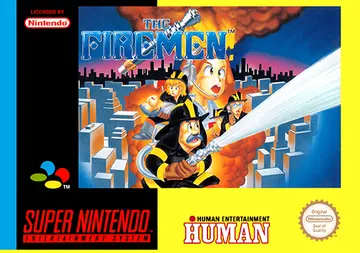 The Firemen box art