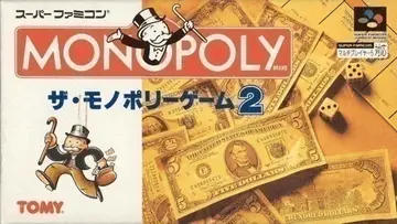 The Monopoly Game 2 box art