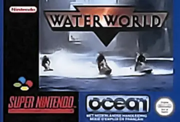 Waterworld box art